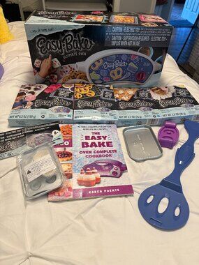 NEW Easy Bake Oven Bundle!